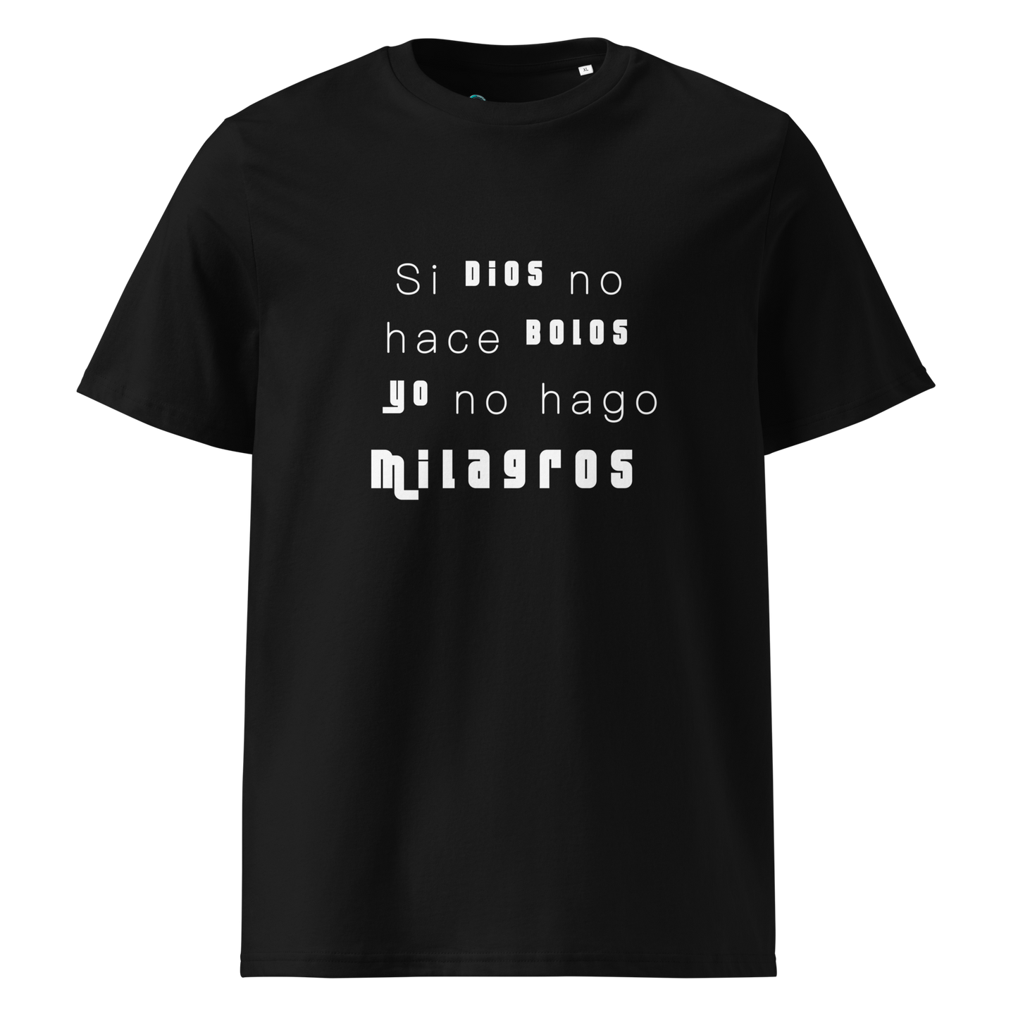 Camiseta de hombre Miracles