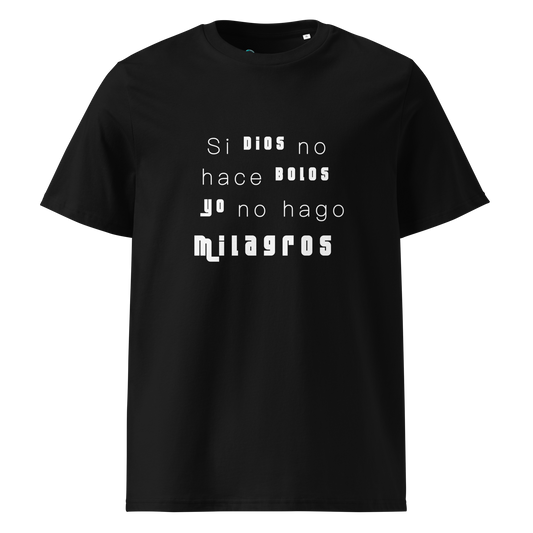 Camiseta de hombre Miracles