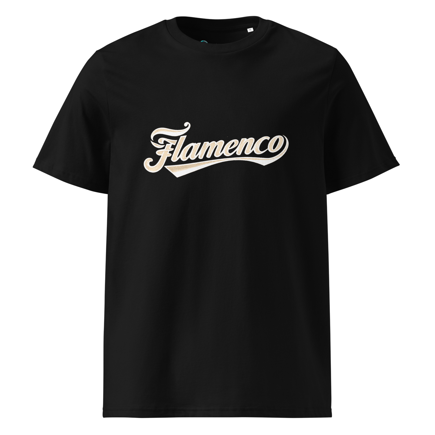 Camiseta de hombre Flamenco