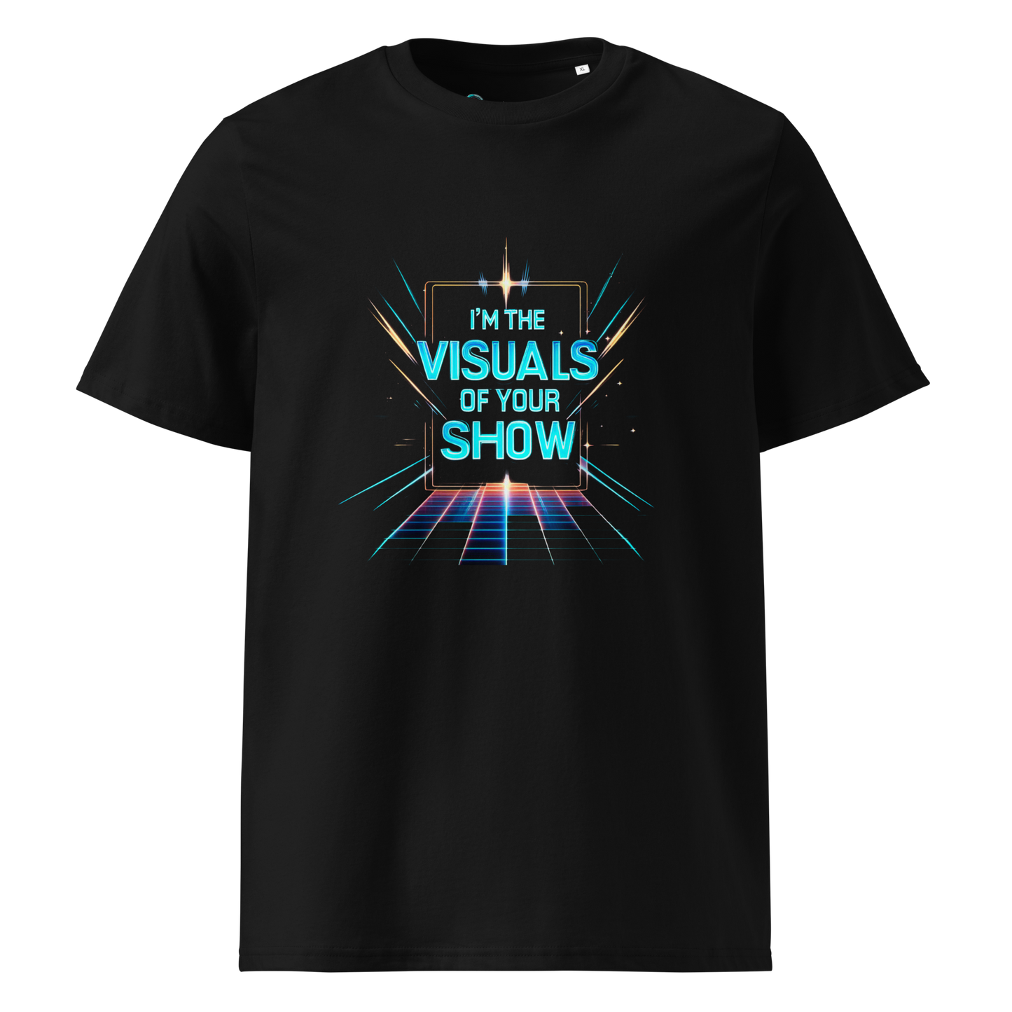 Camiseta de hombre The Visuals