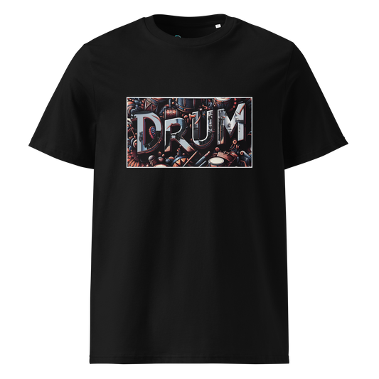 Camiseta de hombre Drum