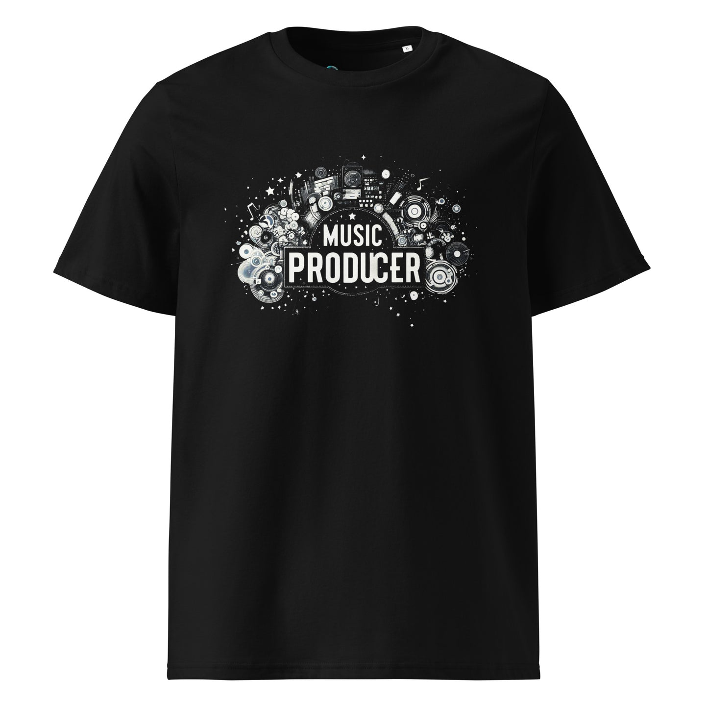 Camiseta de hombre Music Producer