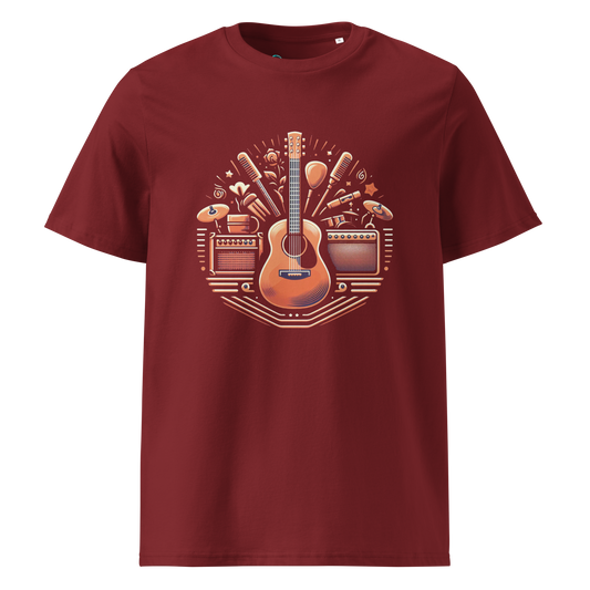 Camiseta de hombre Instruments