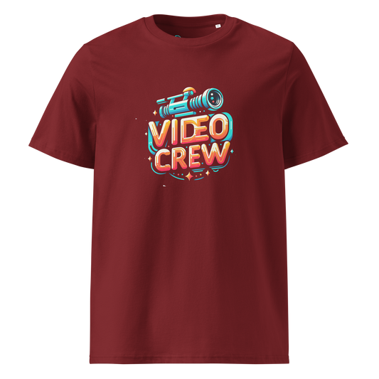 Camiseta de hombre Video Crew