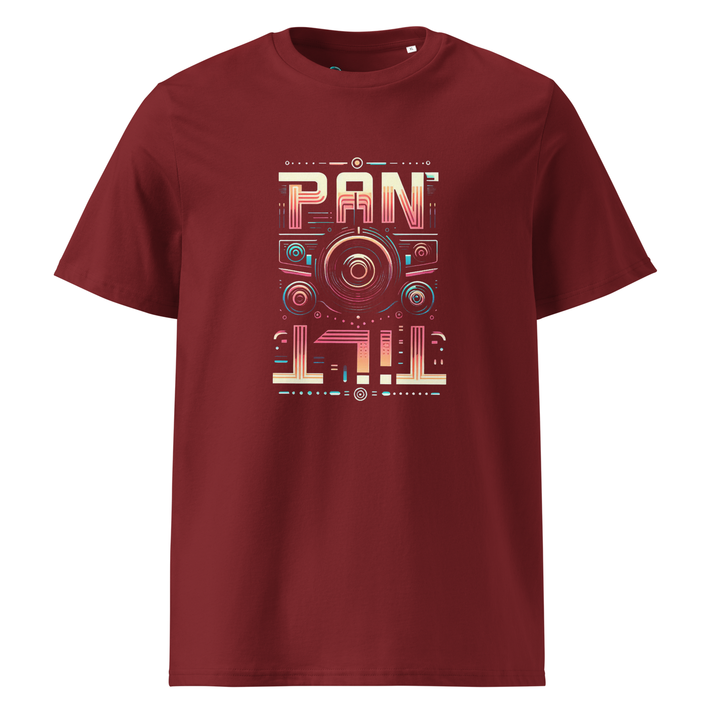 Camiseta de hombre Pan Tilt