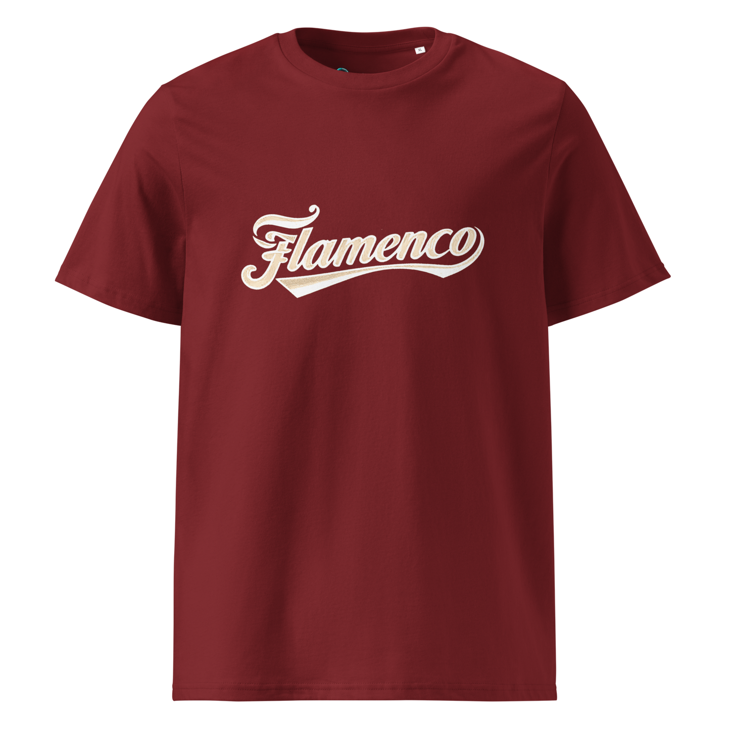 Camiseta de hombre Flamenco