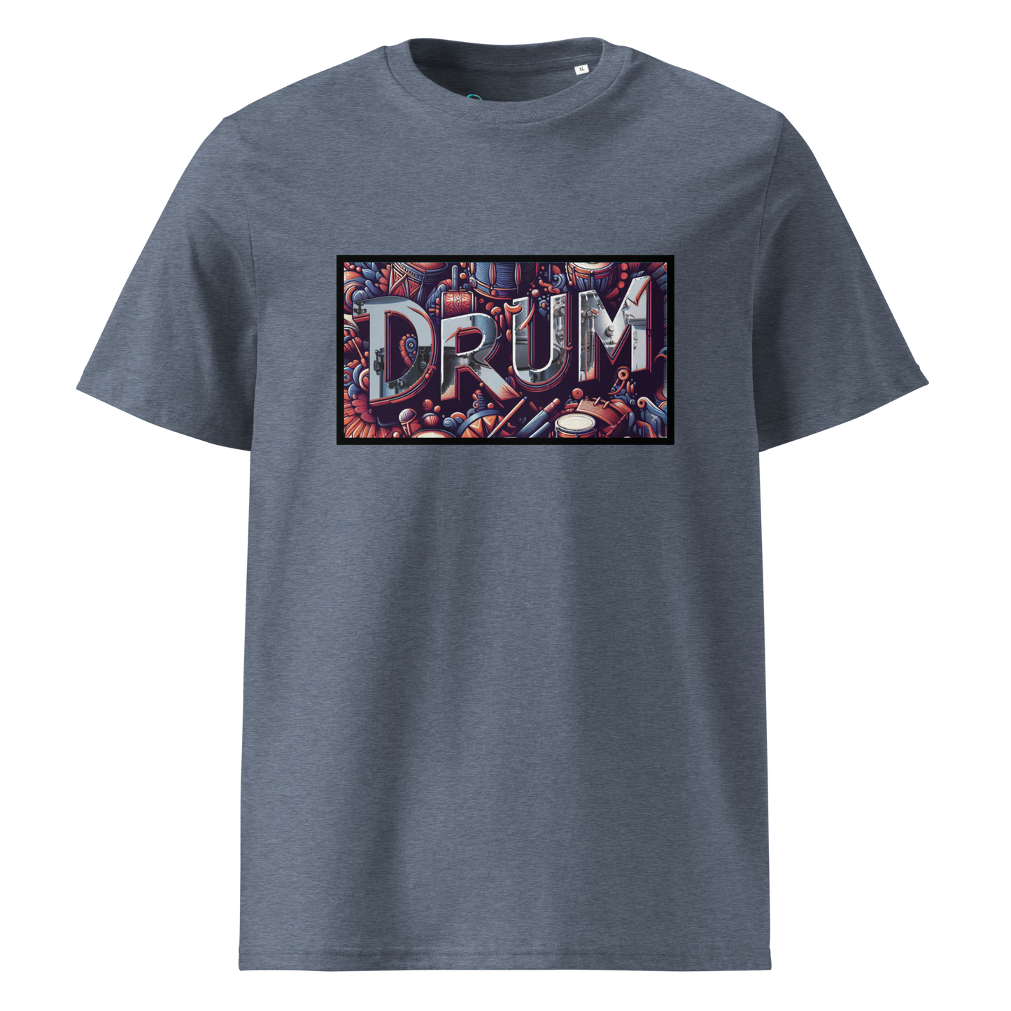 Camiseta de hombre Drum