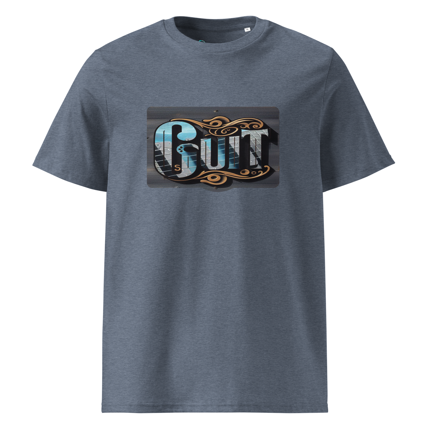 Camiseta de hombre Guit