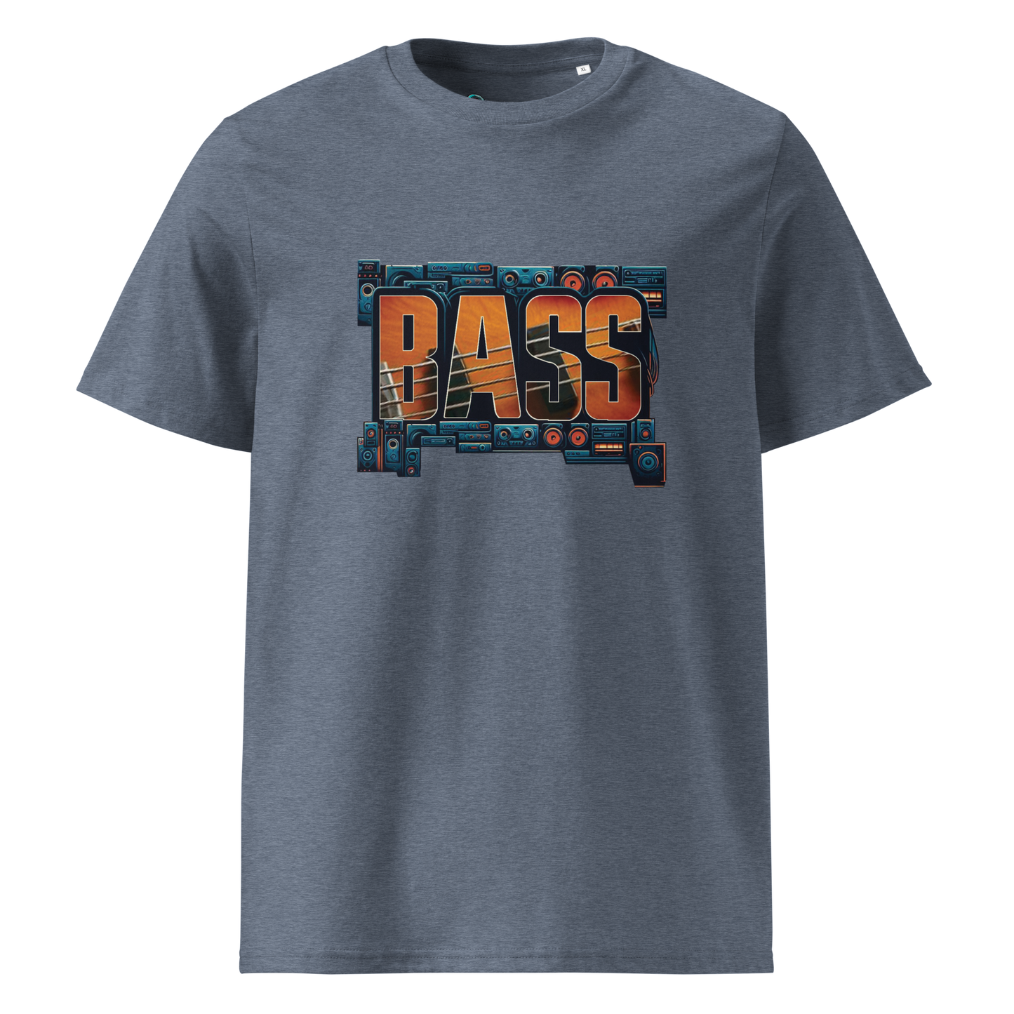 Camiseta de hombre Bass