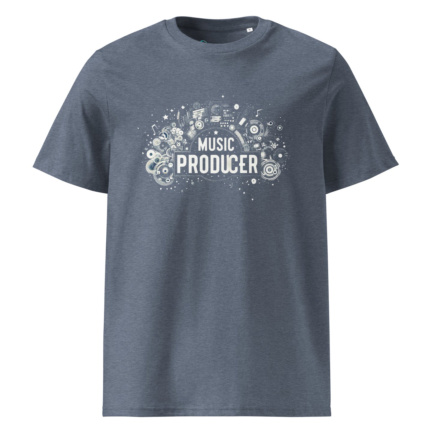 Camiseta de hombre Music Producer