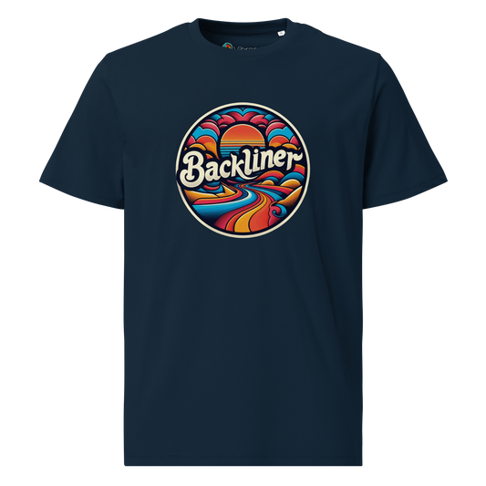 Camiseta de hombre Backliner