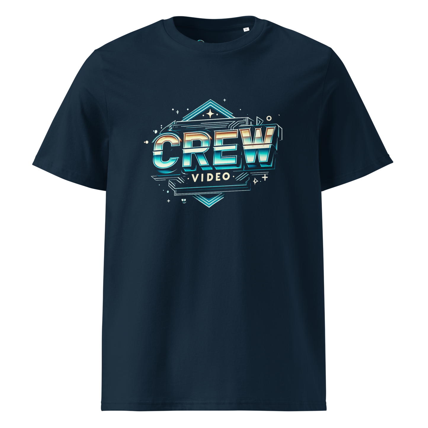 Camiseta de hombre Video Crew 2