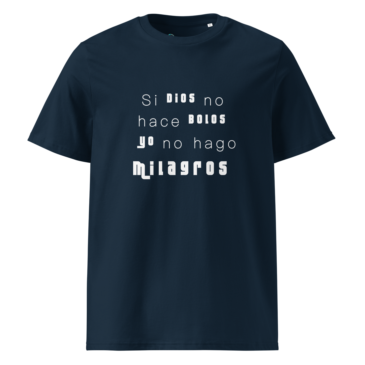 Camiseta de hombre Miracles