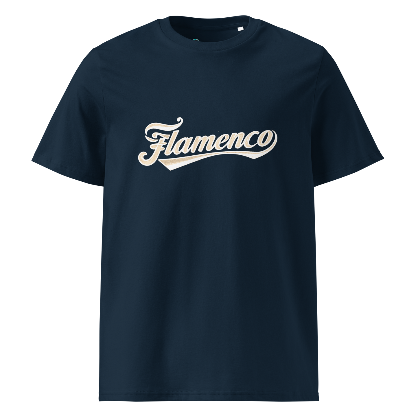 Camiseta de hombre Flamenco