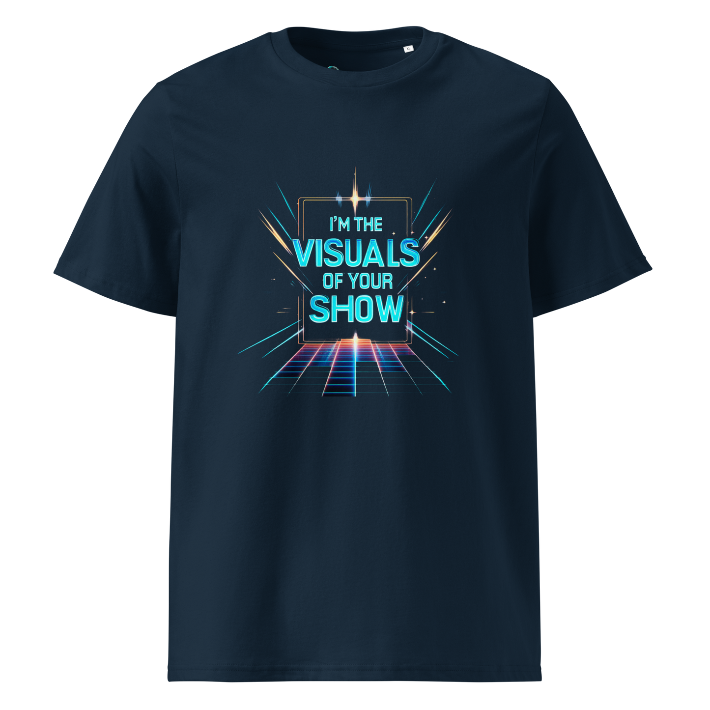 Camiseta de hombre The Visuals