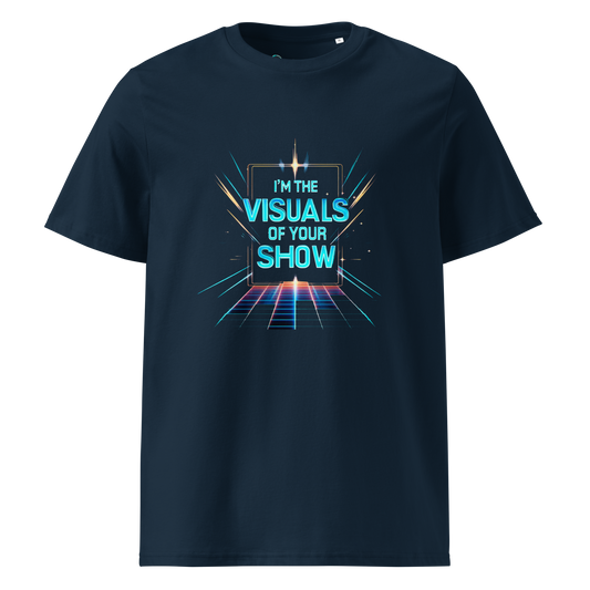 Camiseta de hombre The Visuals