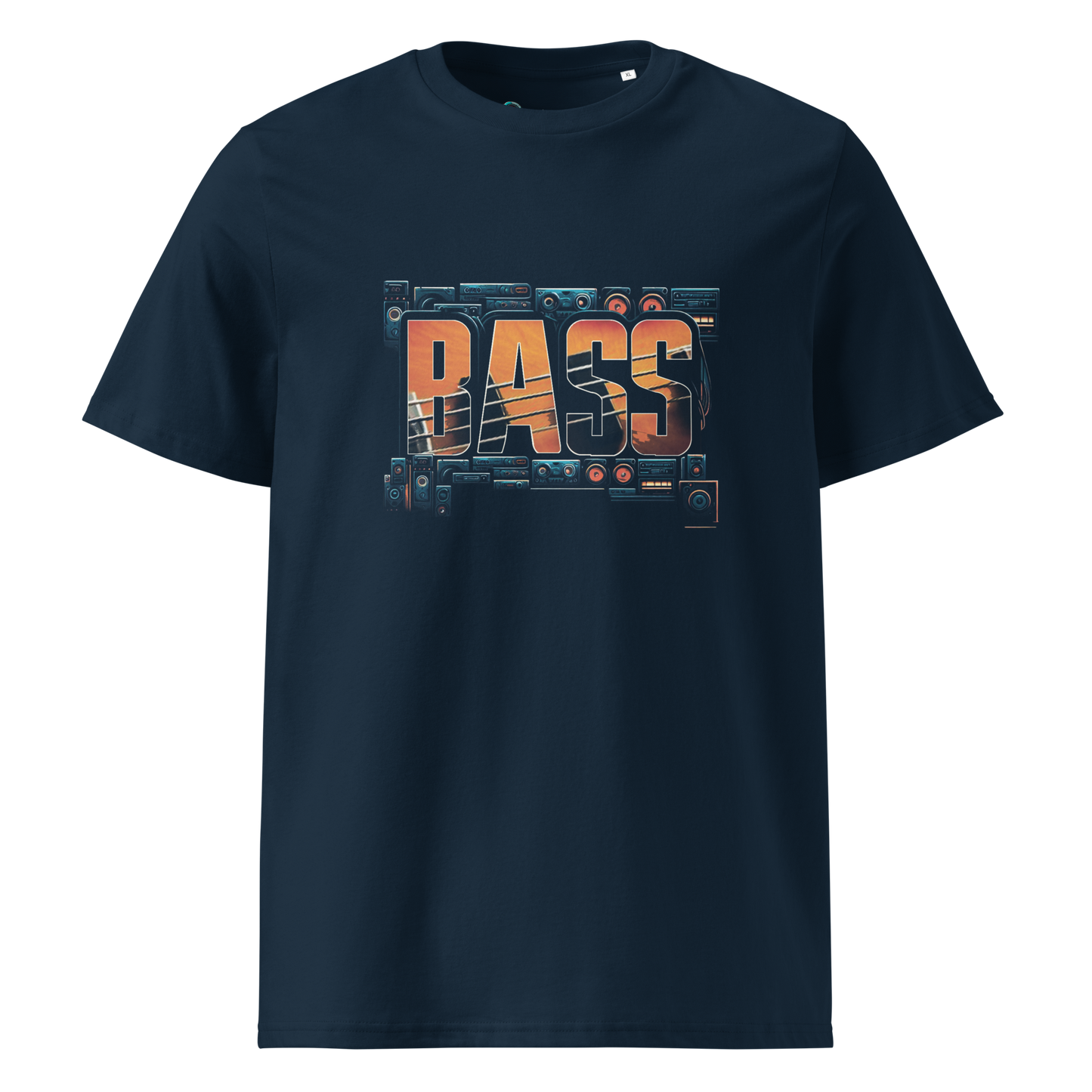 Camiseta de hombre Bass