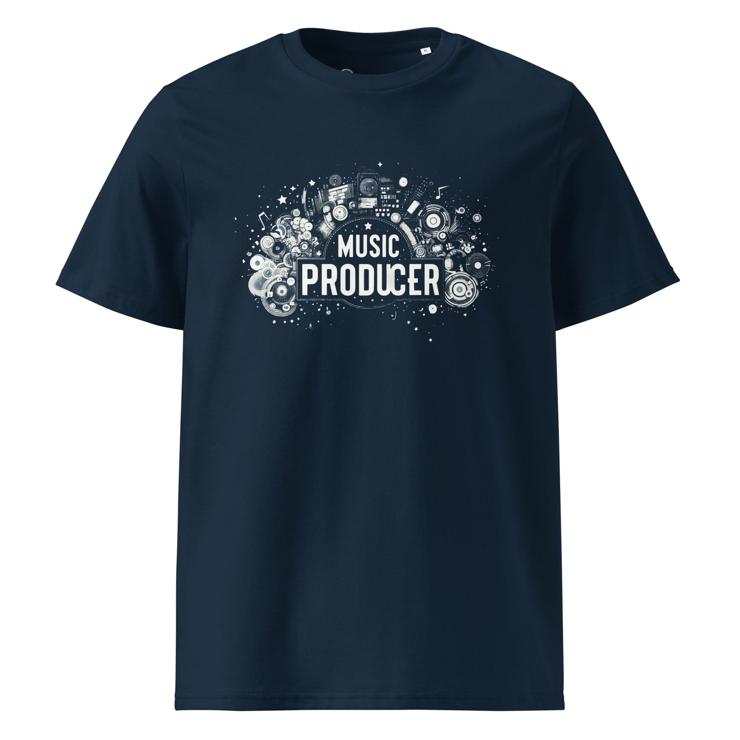 Camiseta de hombre Music Producer