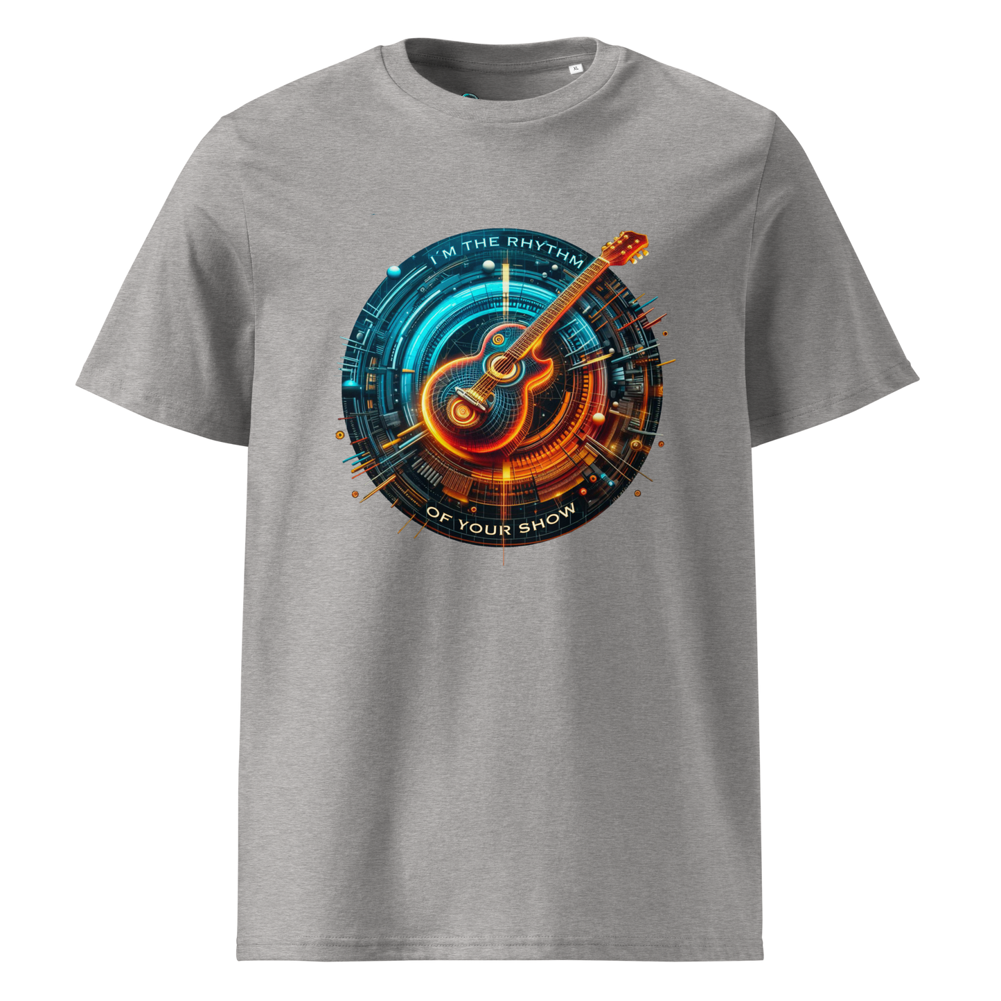 Camiseta de hombre The Rhythm