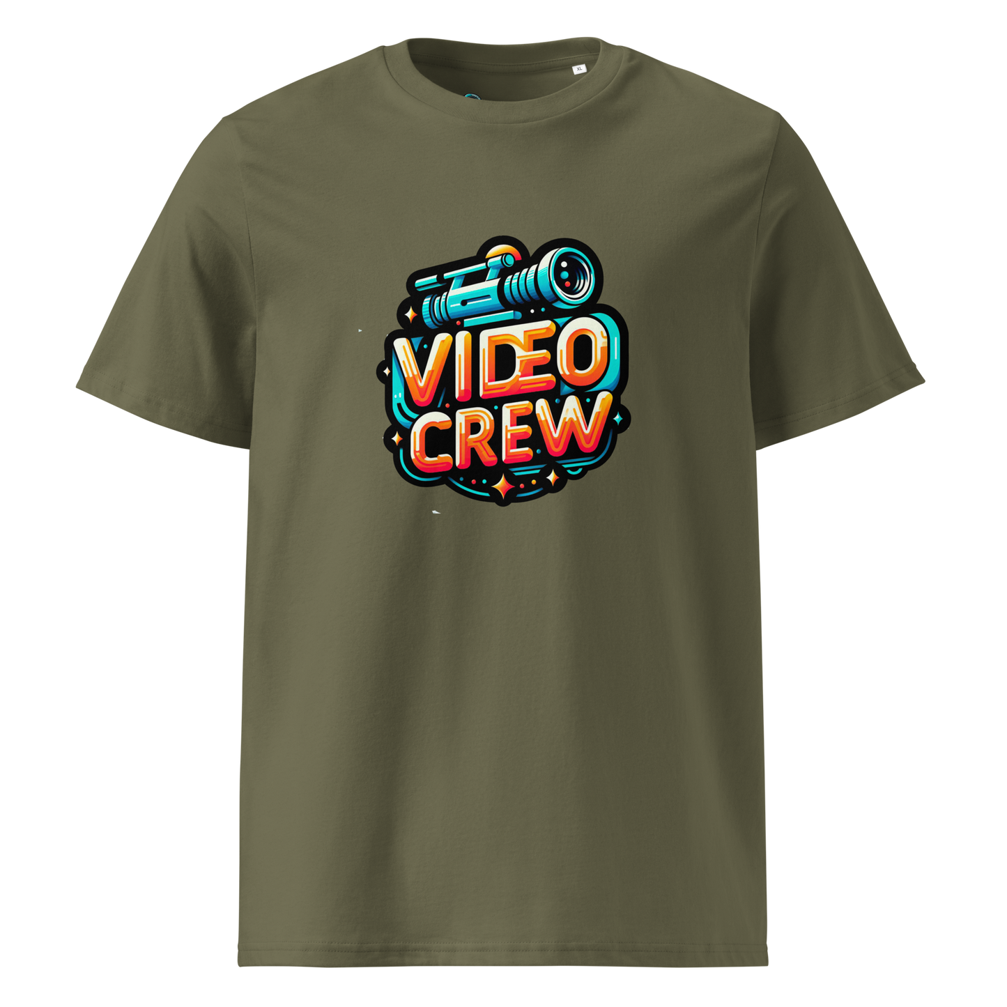 Camiseta de hombre Video Crew