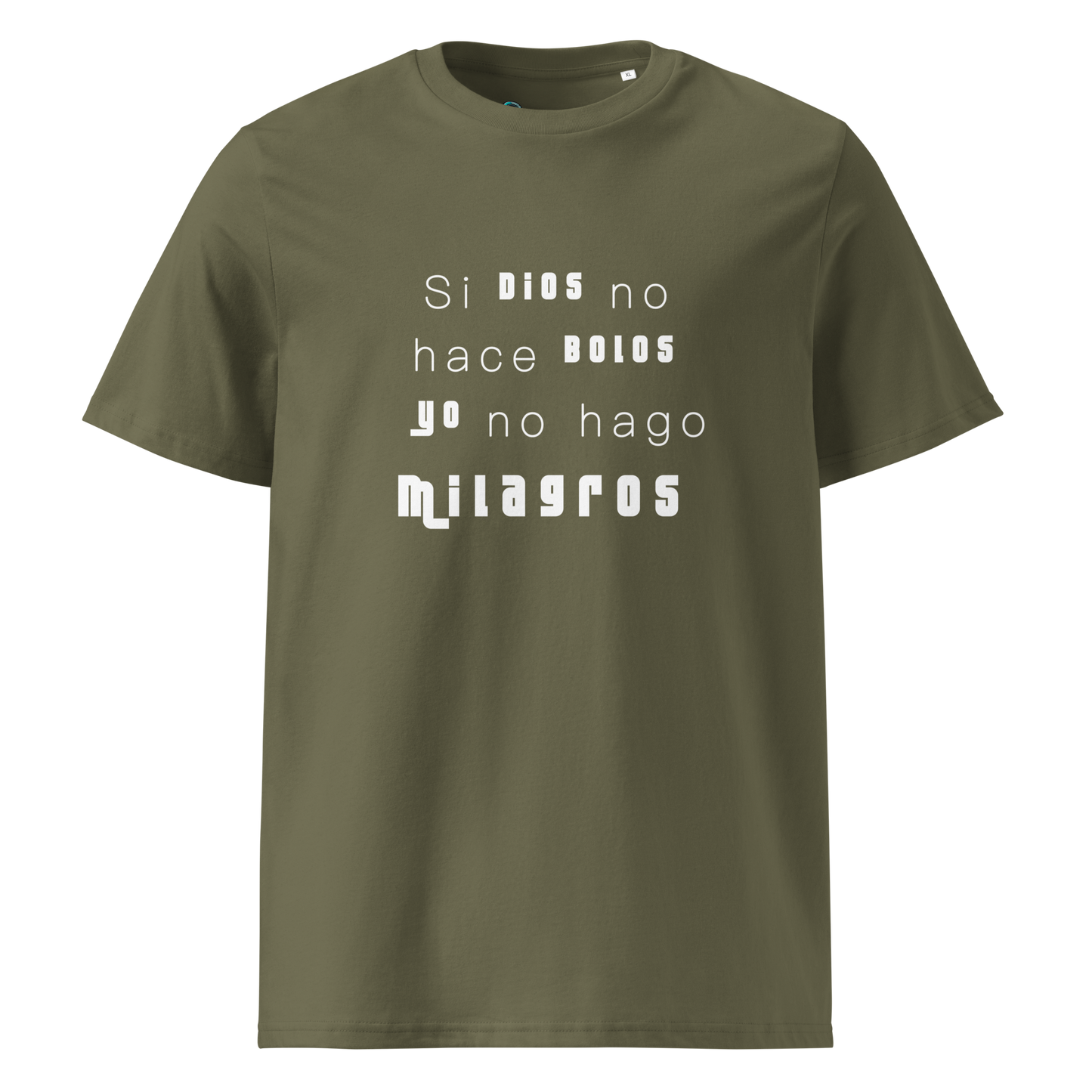 Camiseta de hombre Miracles