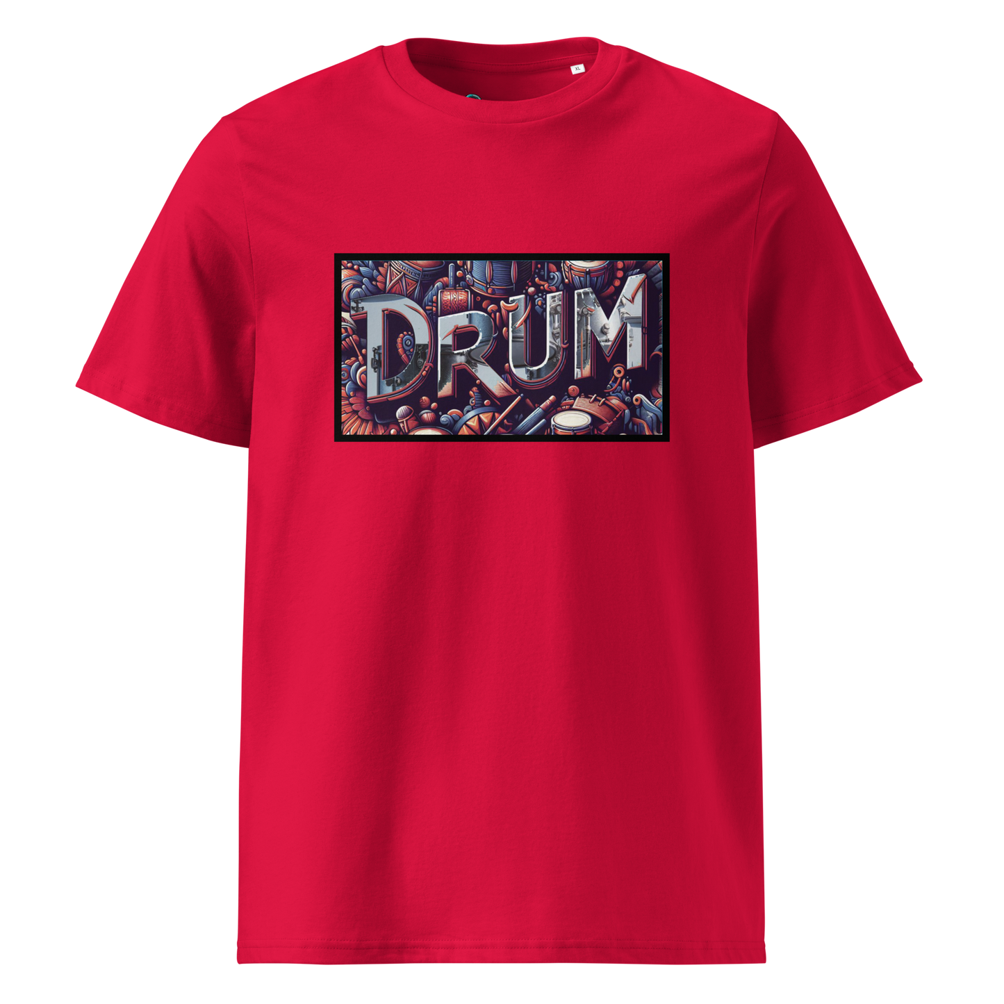 Camiseta de hombre Drum