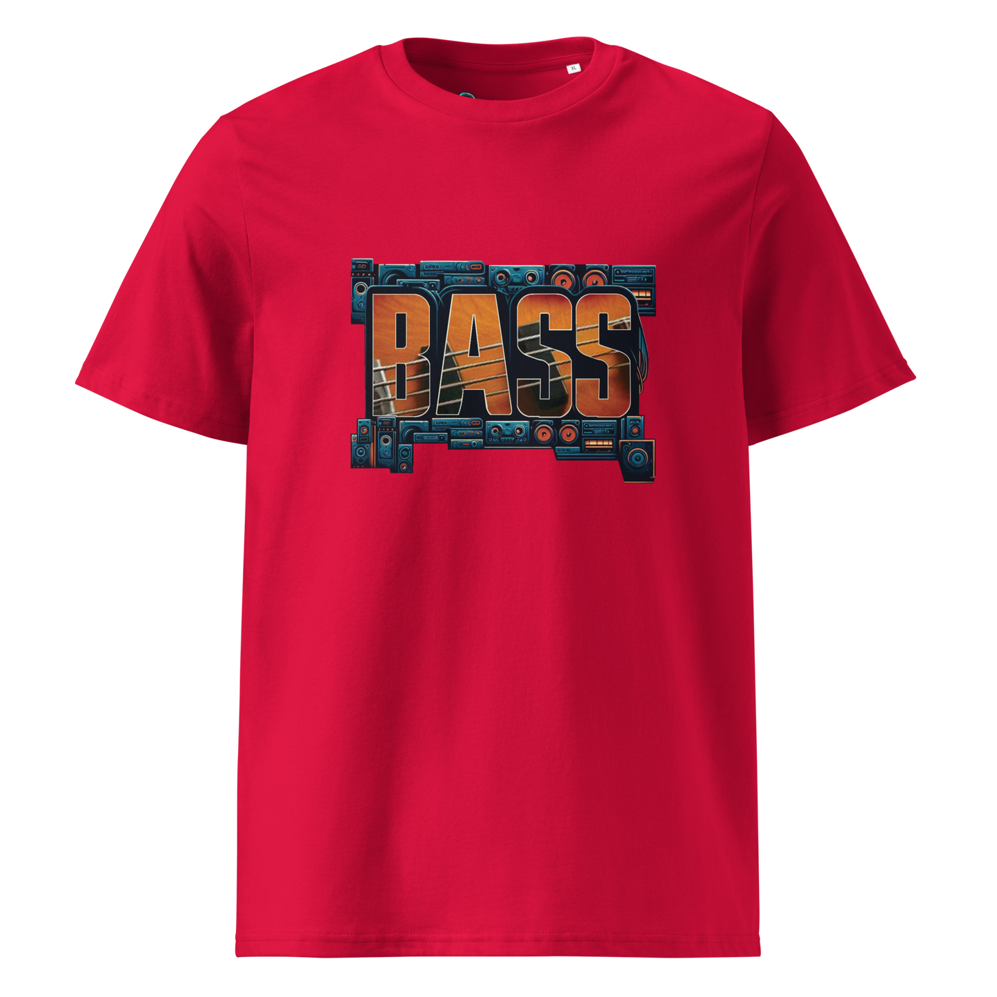 Camiseta de hombre Bass