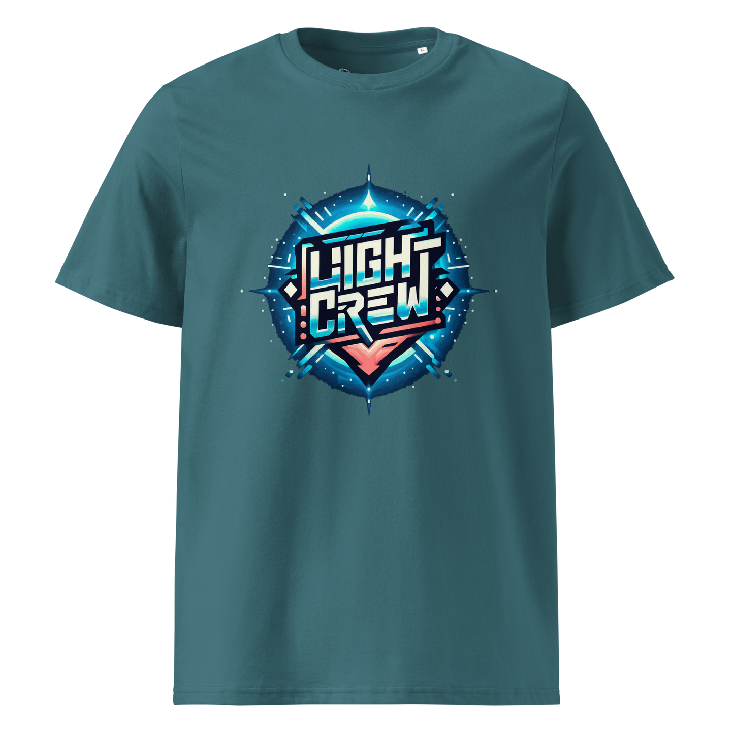 Camiseta de hombre Light Crew 2