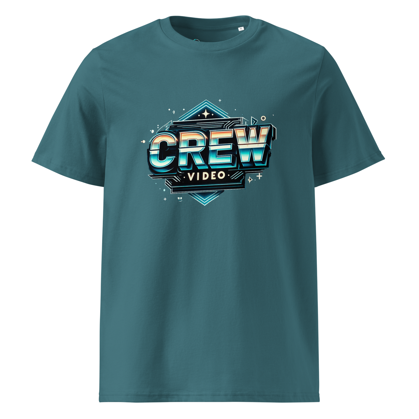 Camiseta de hombre Video Crew 2