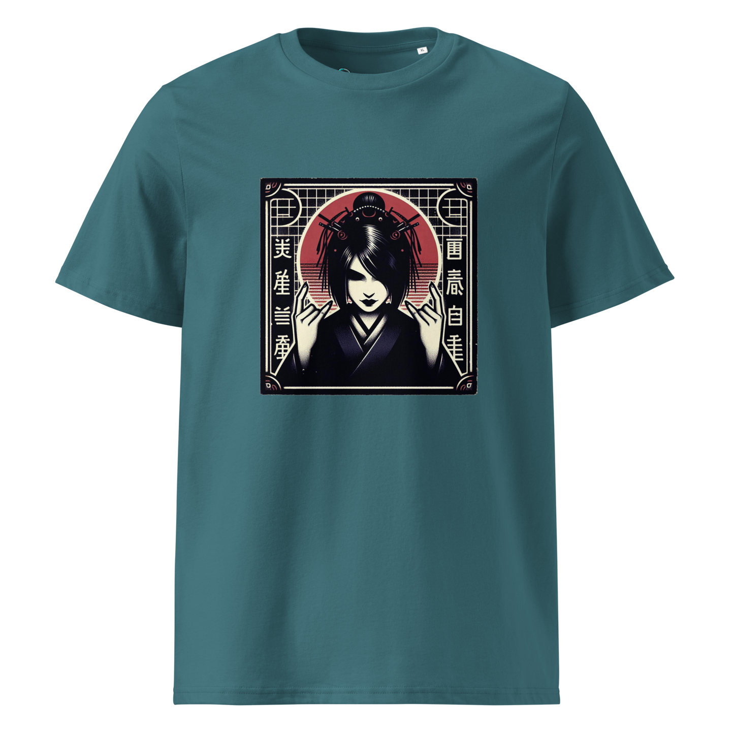 Camiseta de hombre Japan