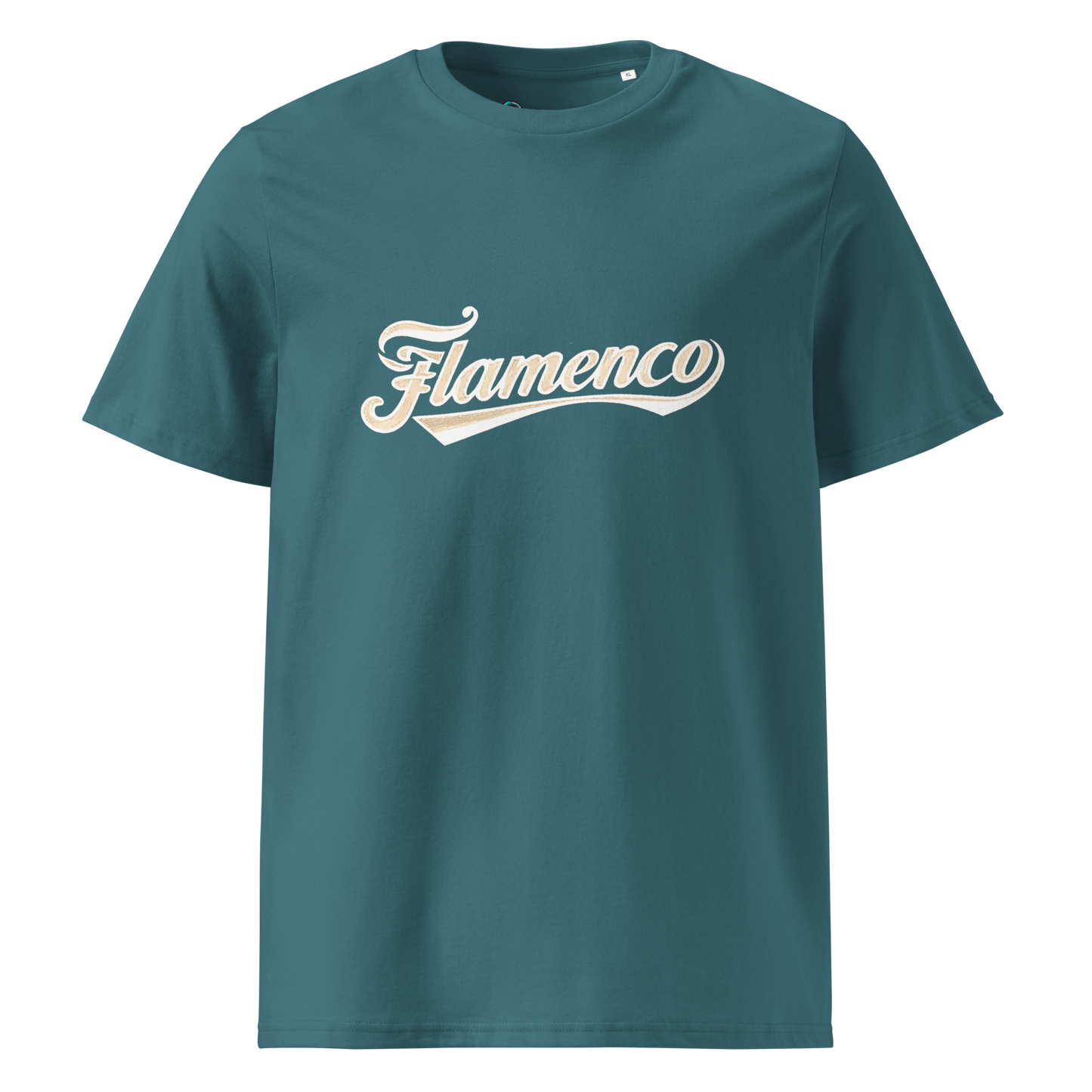 Camiseta de hombre Flamenco