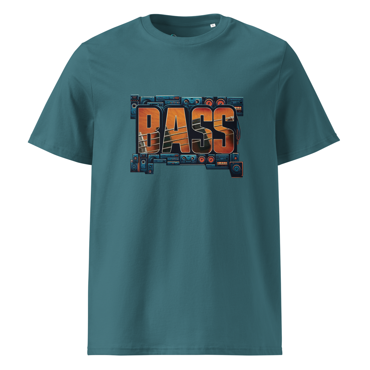 Camiseta de hombre Bass