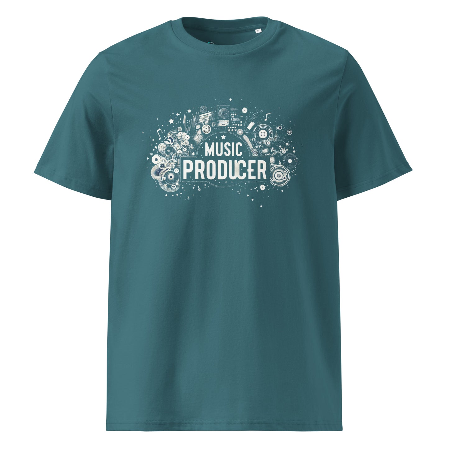 Camiseta de hombre Music Producer