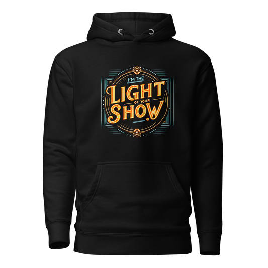 Sudadera con capucha Unisex The Light 3