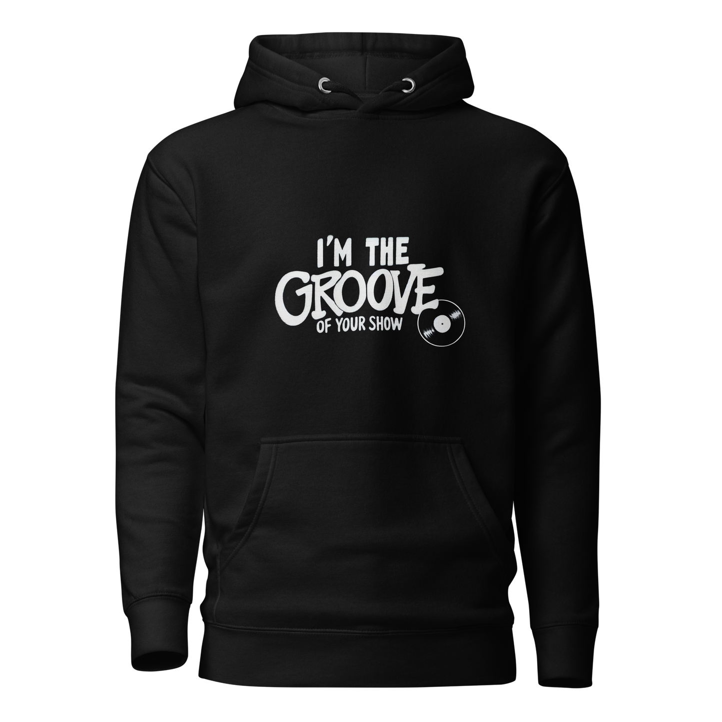 Sudadera con capucha Unisex The Groove