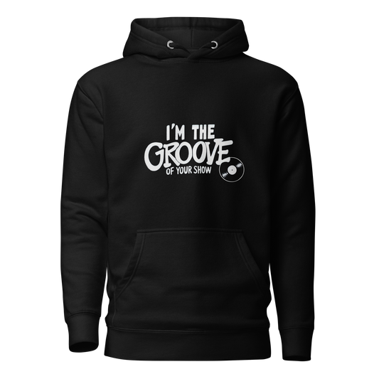 Sudadera con capucha Unisex The Groove