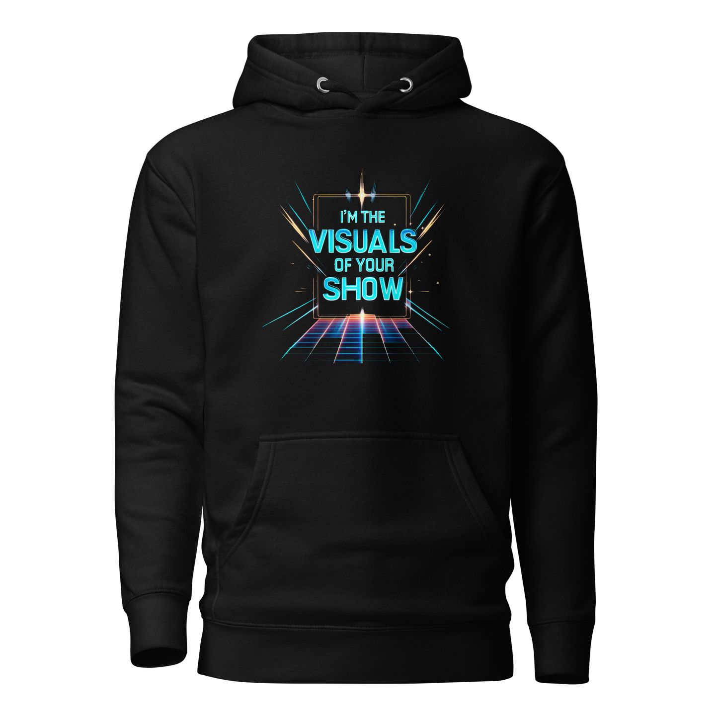 The Visuals Unisex Hoodie