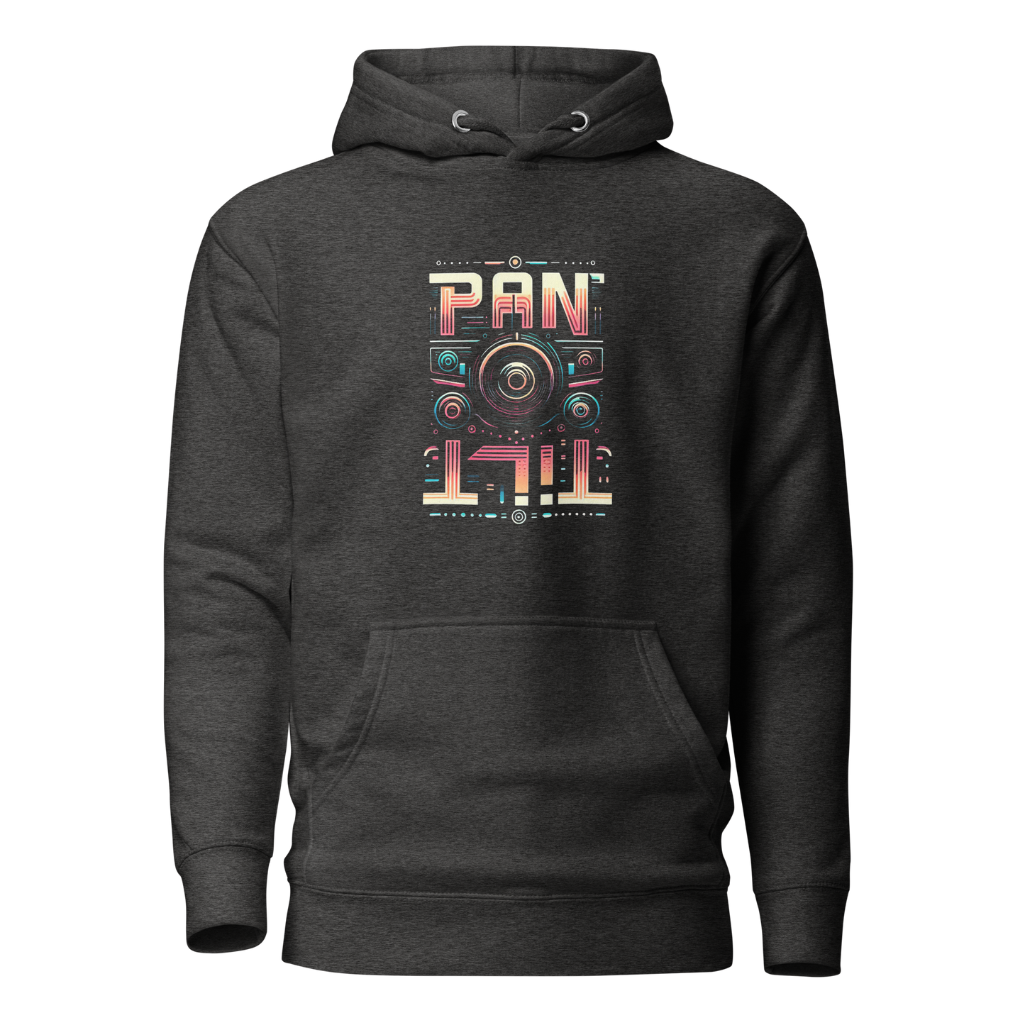 Sudadera con capucha Unisex Pan Tilt