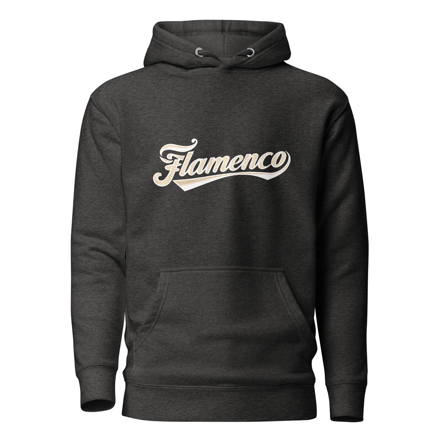 Sudadera con capucha Unisex Flamenco