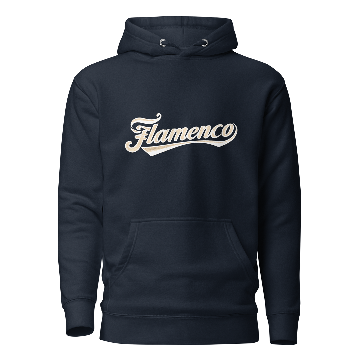 Sudadera con capucha Unisex Flamenco