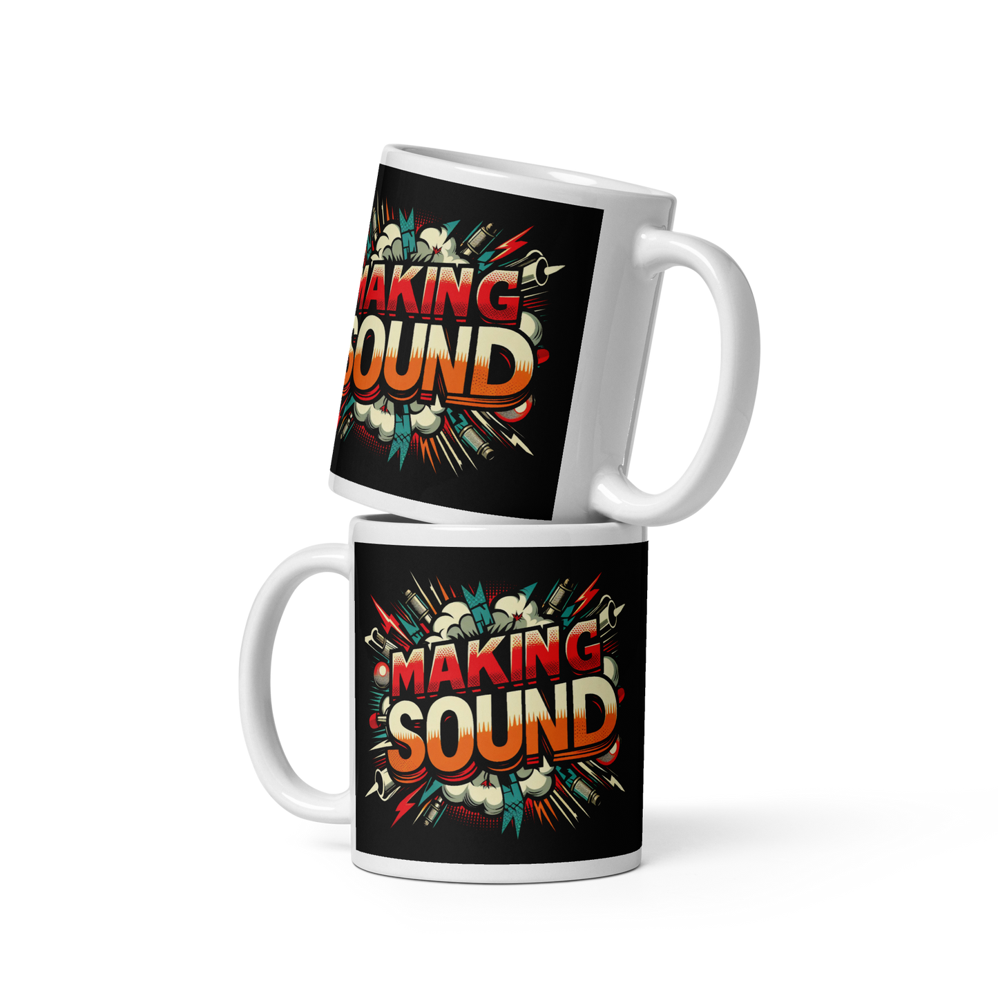 Taza Making Sound