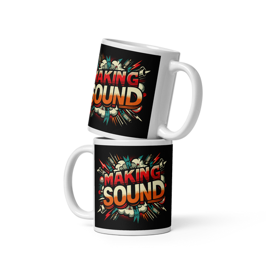 Taza Making Sound