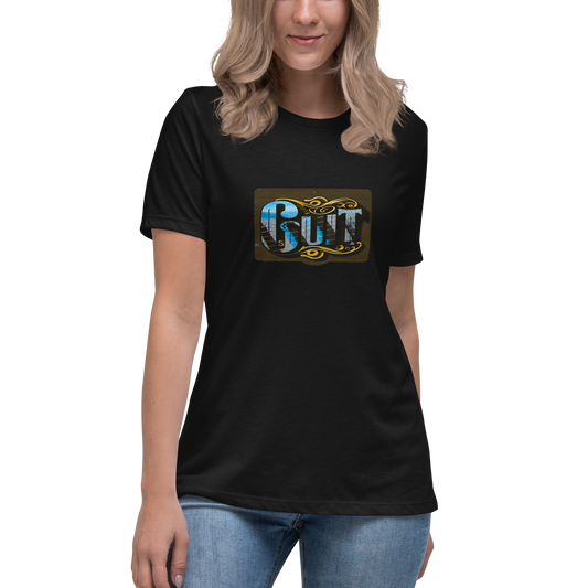 Camiseta de mujer Guit