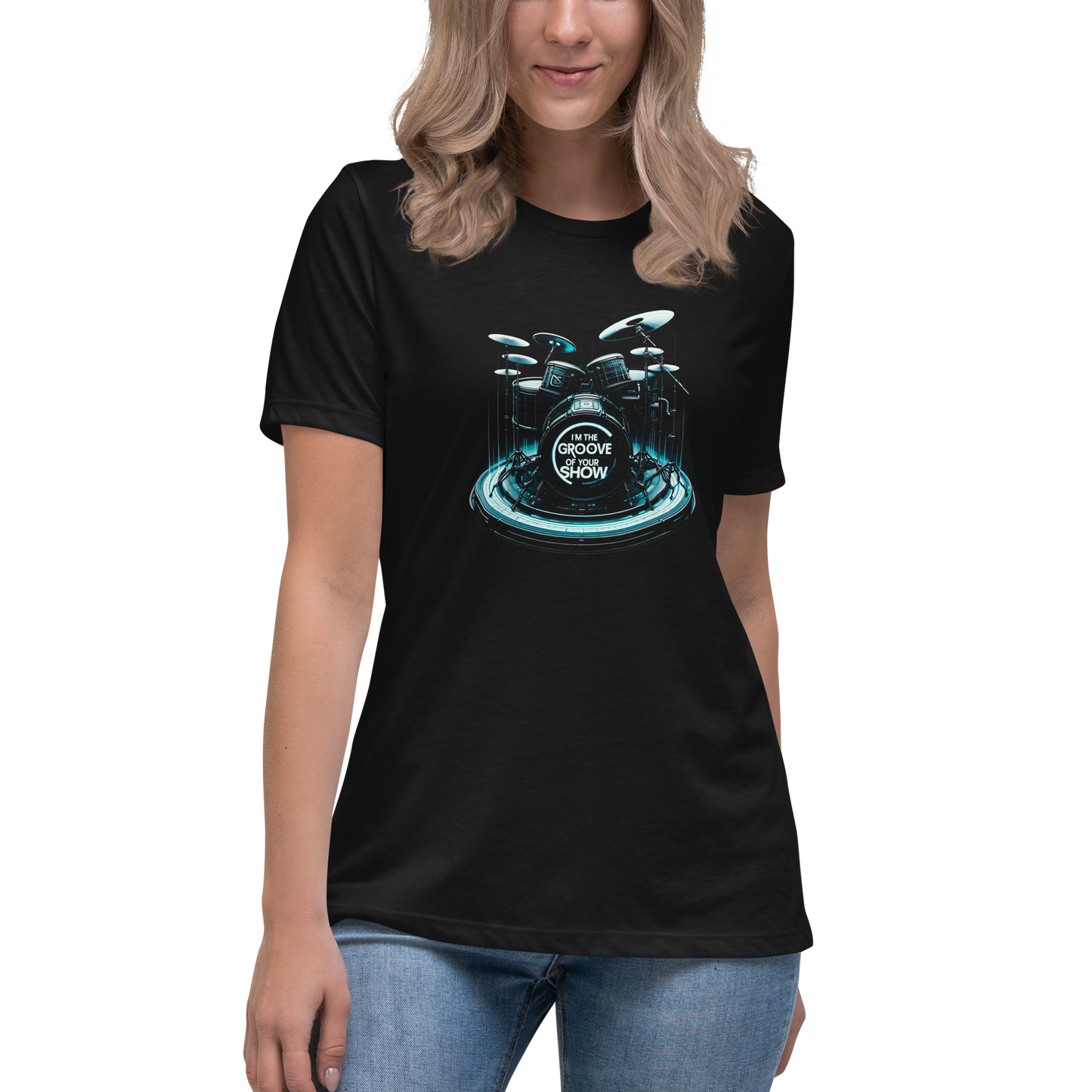 Camiseta de mujer The Groove