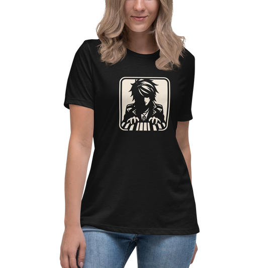 Camiseta de mujer K-Pianist