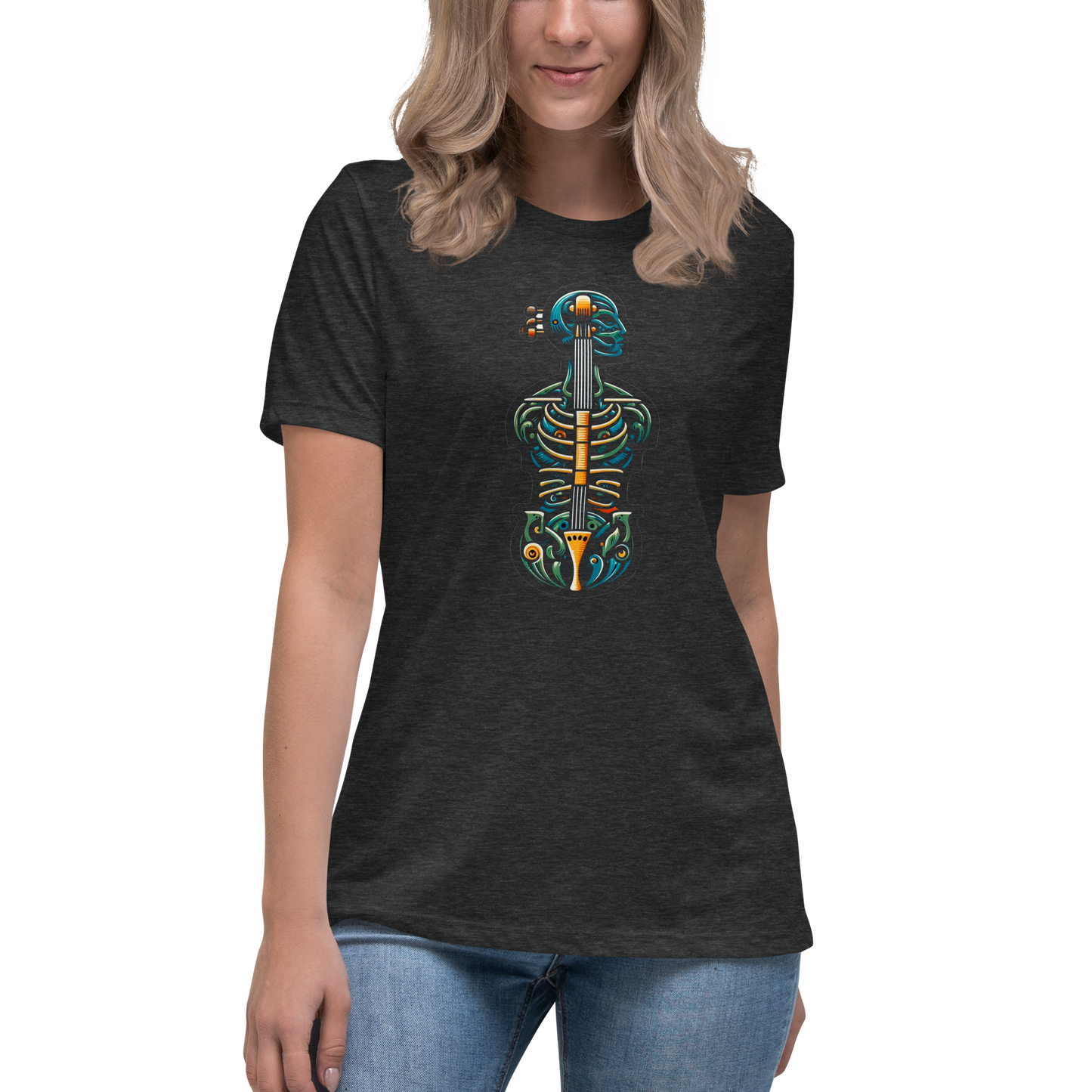 Camiseta de mujer Chelo Body