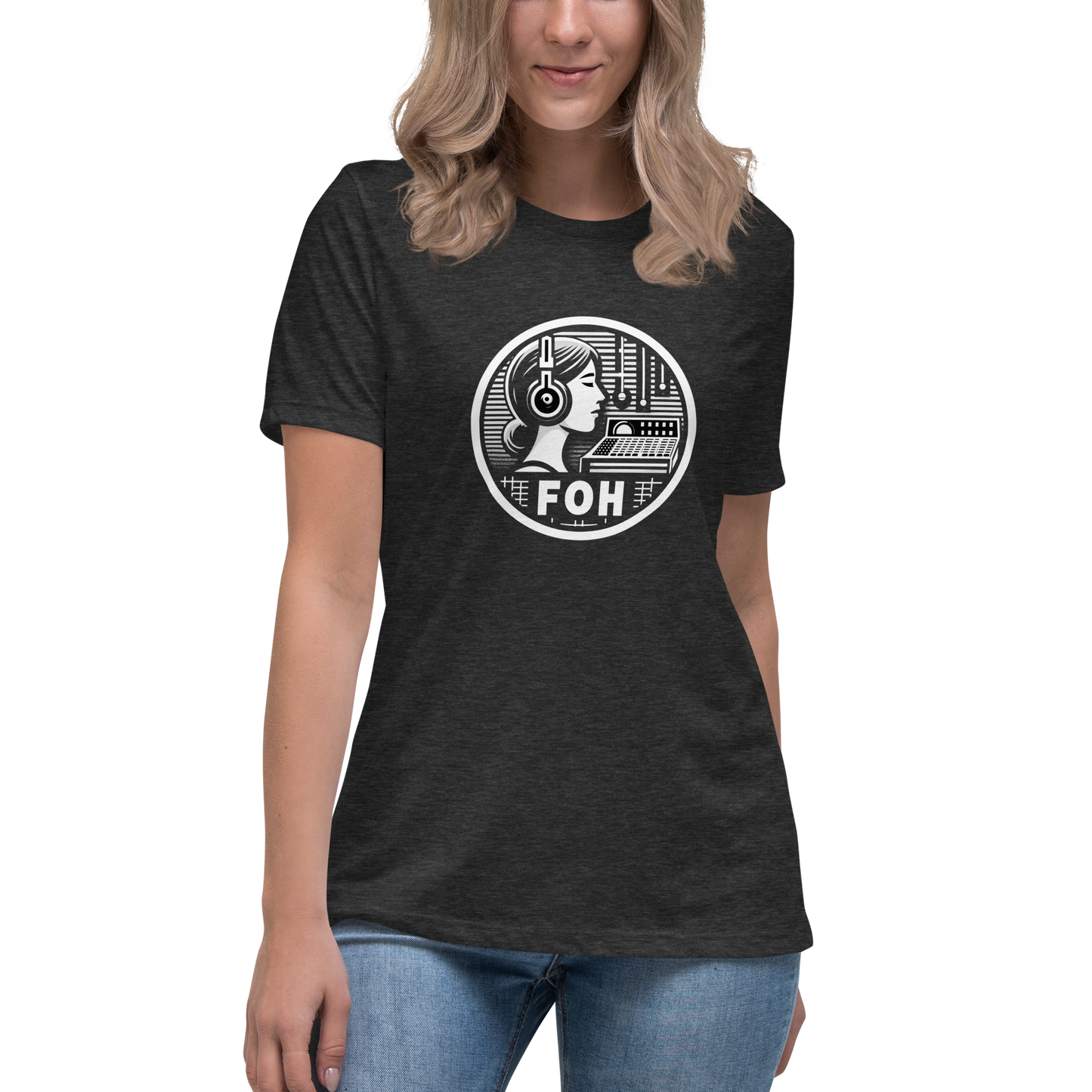 Camiseta de mujer FOH