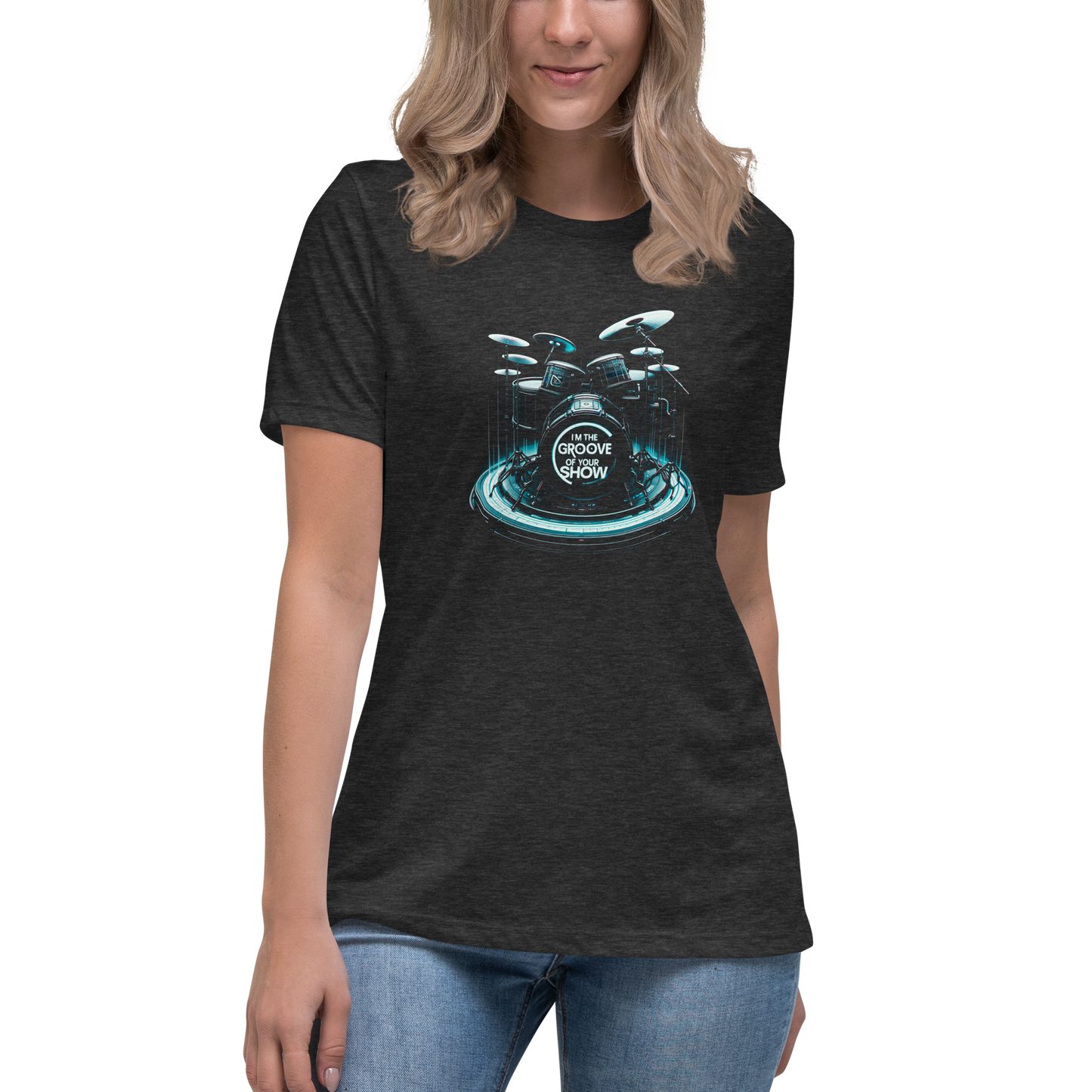 Camiseta de mujer The Groove