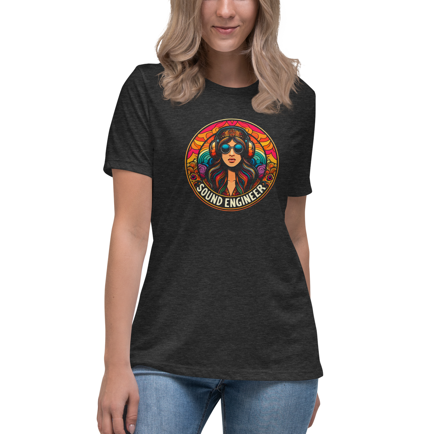 Camiseta de mujer Women Engineer