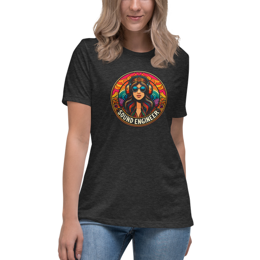 Camiseta de mujer Women Engineer